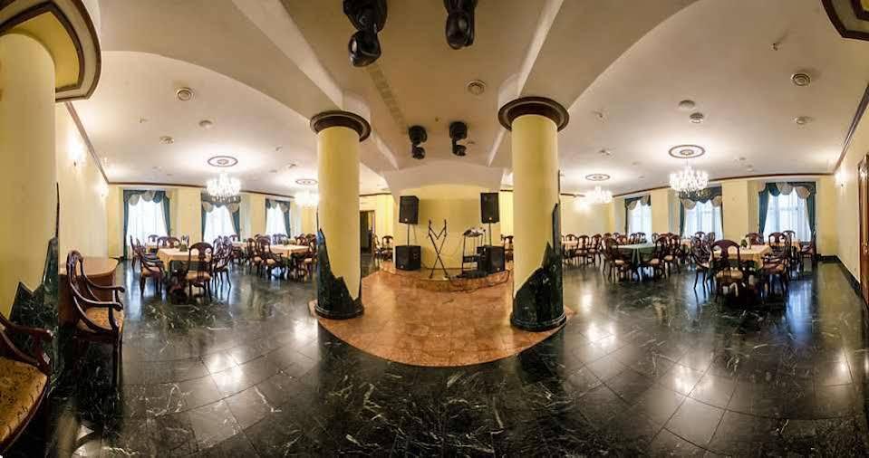 Palace Ukraine Hotel Mykolaiv